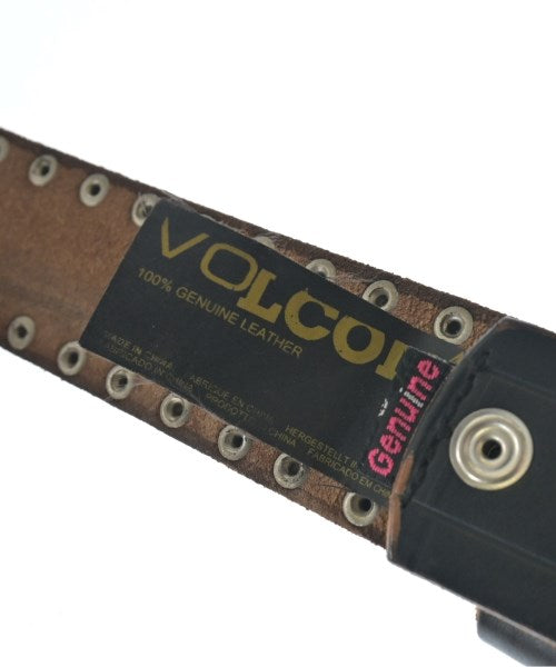 VOLCOM เข็มขัด