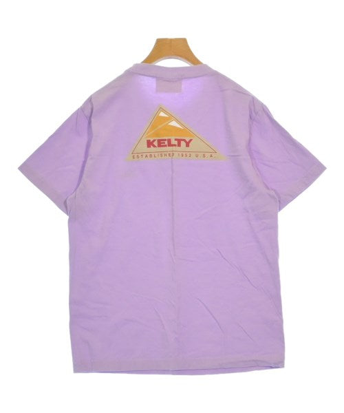 KELTY เสื้อยืด/เสื้อท็อปส์