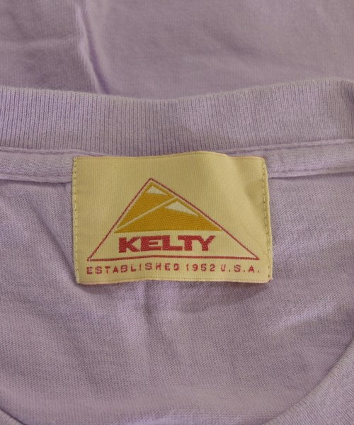 KELTY เสื้อยืด/เสื้อท็อปส์