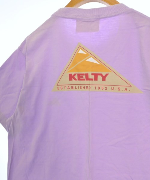 KELTY เสื้อยืด/เสื้อท็อปส์