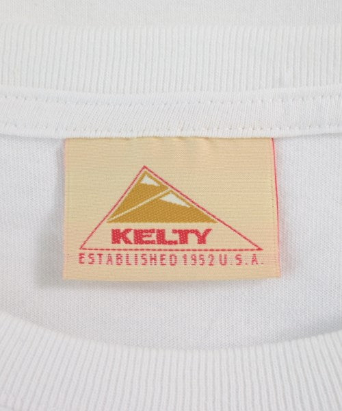 KELTY เสื้อยืด/เสื้อท็อปส์