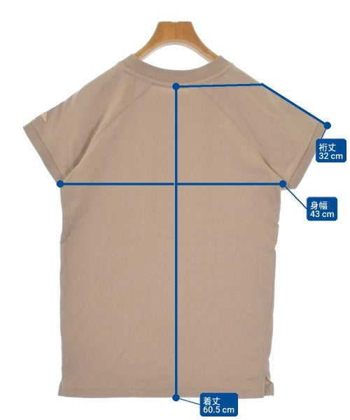 Samansa Mos2 เสื้อยืด/เสื้อท็อปส์