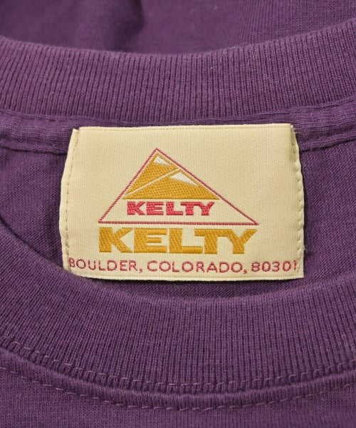 KELTY เสื้อยืด/เสื้อท็อปส์