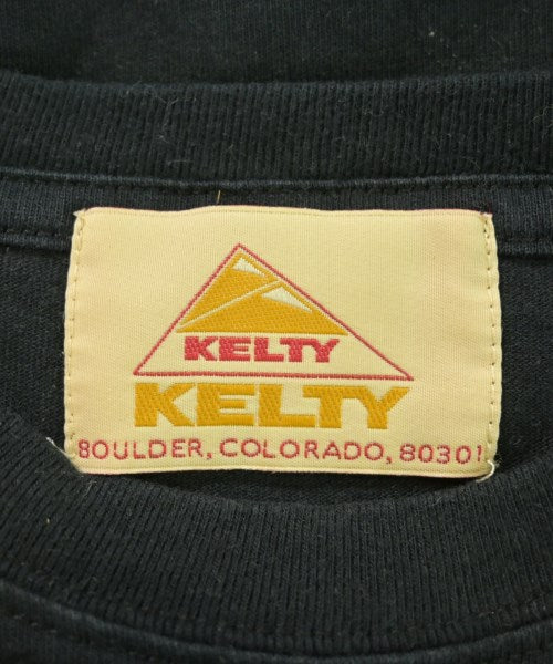KELTY เสื้อยืด/เสื้อท็อปส์