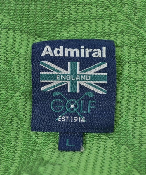 Admiral เสื้อโปโล