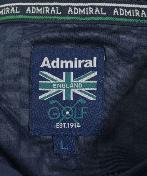 Admiral เสื้อโปโล