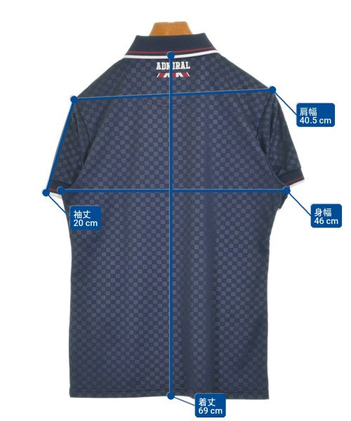 Admiral เสื้อโปโล