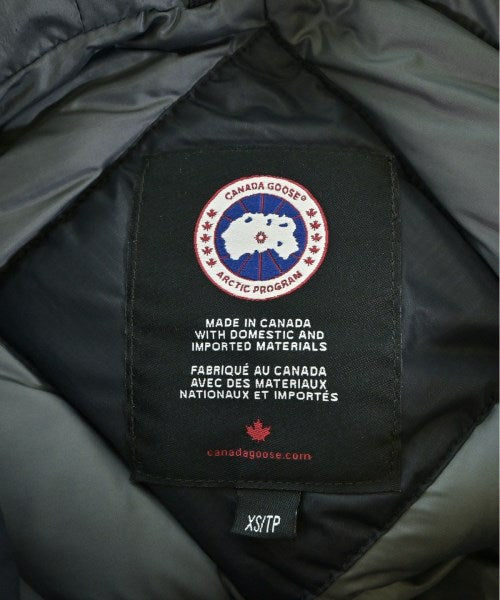 CANADA GOOSE แจ็คเก็ตดาวน์/เสื้อกั๊ก
