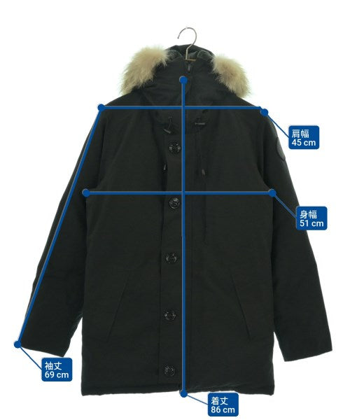 CANADA GOOSE เสื้อโค้ทดาวน์