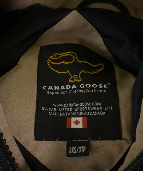 CANADA GOOSE แจ็คเก็ตดาวน์/เสื้อกั๊ก