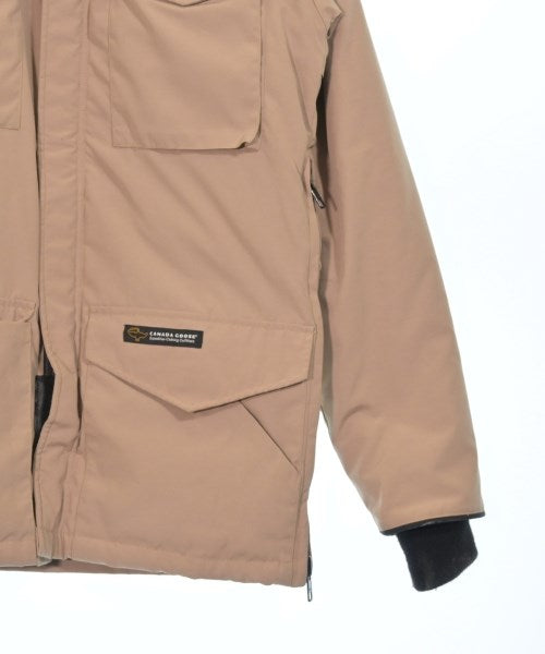 CANADA GOOSE แจ็คเก็ตดาวน์/เสื้อกั๊ก