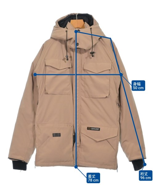 CANADA GOOSE แจ็คเก็ตดาวน์/เสื้อกั๊ก