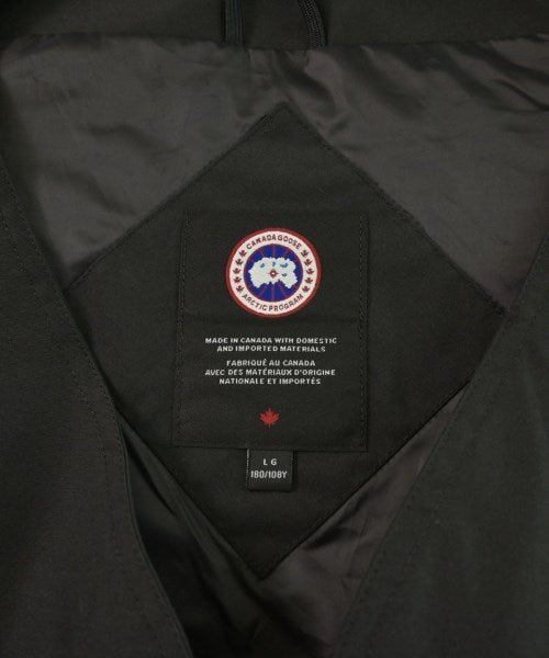 CANADA GOOSE แจ็คเก็ตเบลาส์ อื่น