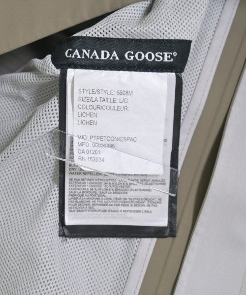 CANADA GOOSE เสื้อโค้ท อื่น
