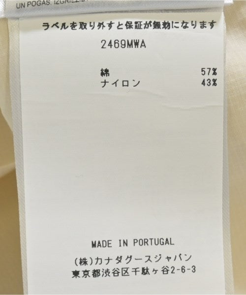 CANADA GOOSE แจ็คเก็ตเบลาส์ อื่น