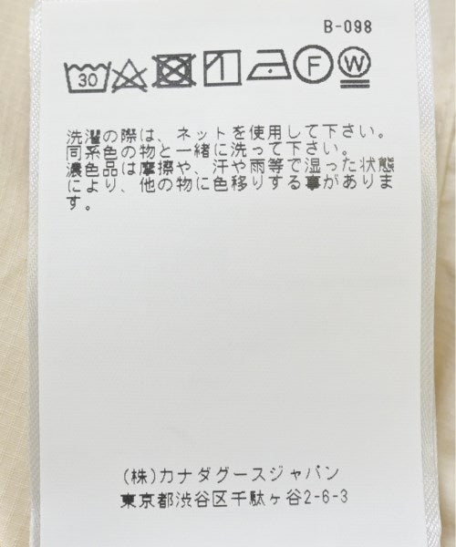 CANADA GOOSE แจ็คเก็ตเบลาส์ อื่น