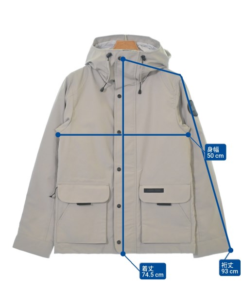 CANADA GOOSE เสื้อพาร์กาภูเขา