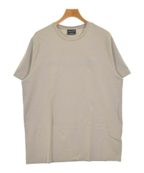 CANADA GOOSE เสื้อยืด/เสื้อท็อปส์