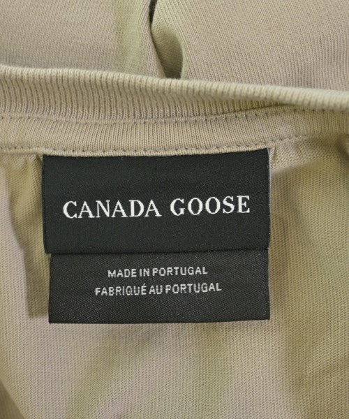 CANADA GOOSE เสื้อยืด/เสื้อท็อปส์