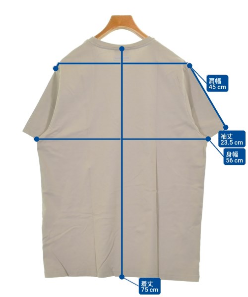 CANADA GOOSE เสื้อยืด/เสื้อท็อปส์