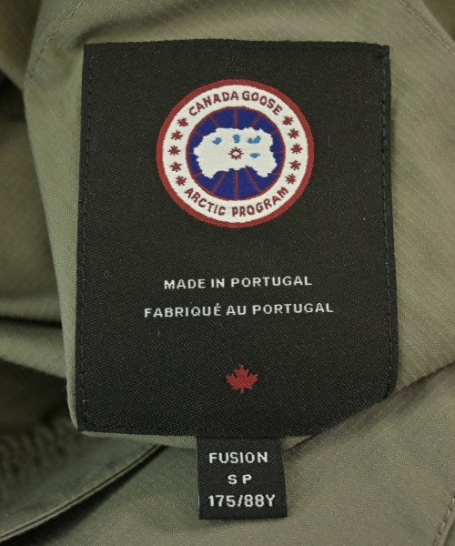 CANADA GOOSE เสื้อพาร์กาภูเขา