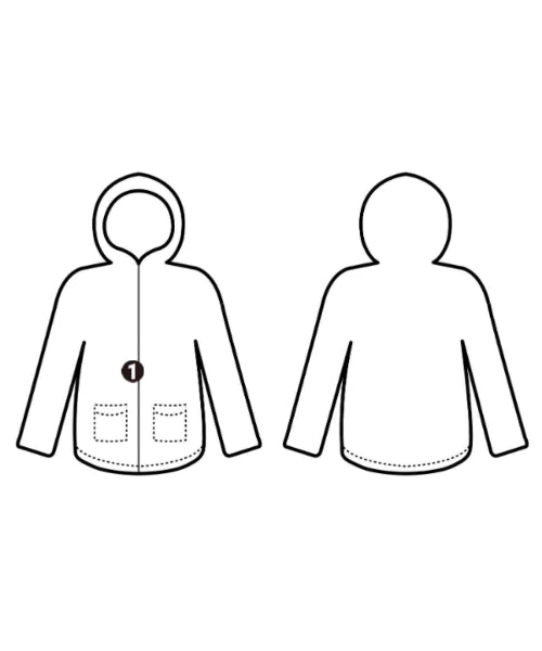 CANADA GOOSE เสื้อพาร์กาภูเขา