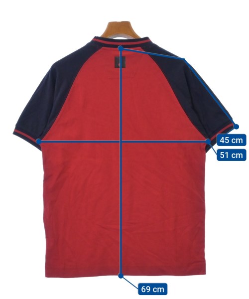 NAUTICA เสื้อยืด/เสื้อท็อปส์