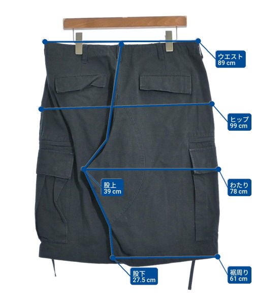 NAUTICA กางเกงขาสั้น