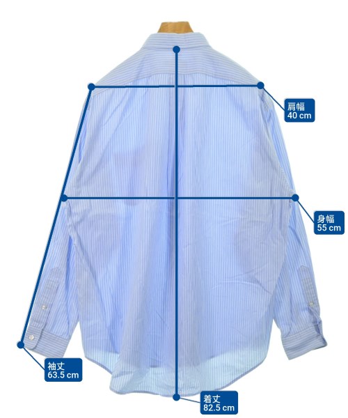 NAUTICA เสื้อลำลอง