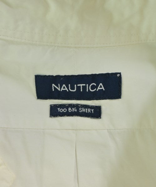 NAUTICA เสื้อลำลอง