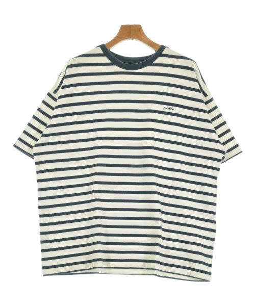 NAUTICA เสื้อยืด/เสื้อท็อปส์