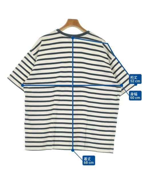 NAUTICA เสื้อยืด/เสื้อท็อปส์