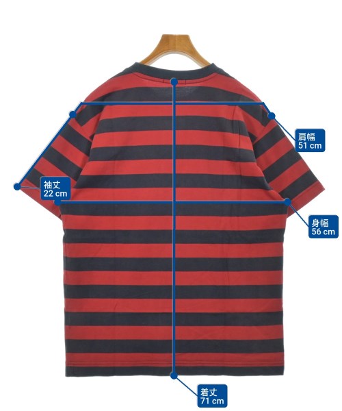 NAUTICA เสื้อยืด/เสื้อท็อปส์
