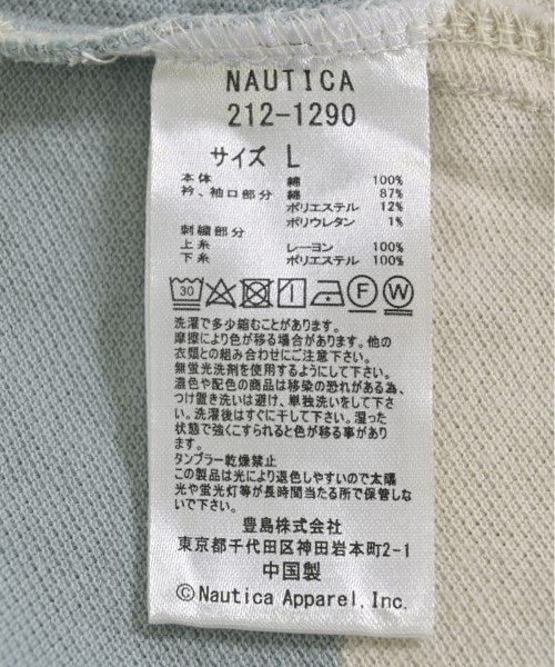 NAUTICA เสื้อโปโล