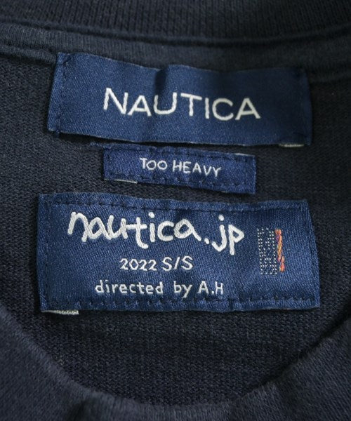 NAUTICA เสื้อยืด/เสื้อท็อปส์