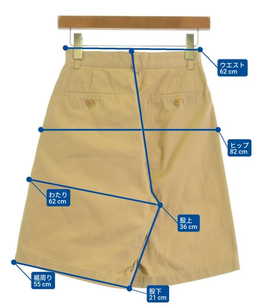 NAUTICA กางเกงขาสั้น