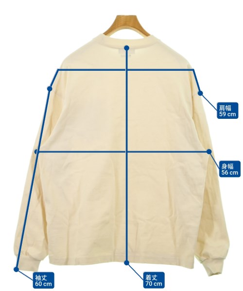 NAUTICA เสื้อยืด/เสื้อท็อปส์
