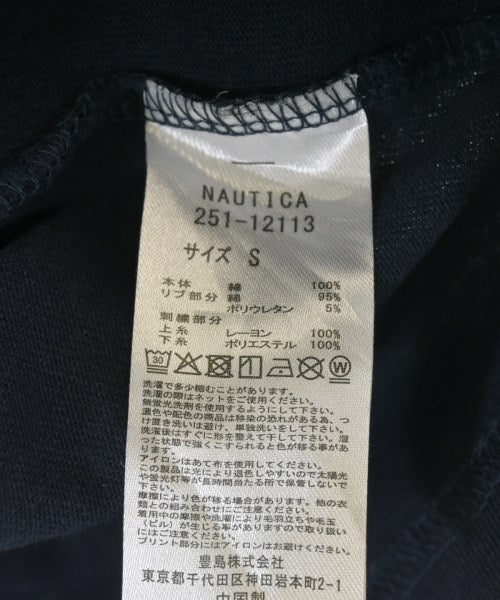 NAUTICA เสื้อยืด/เสื้อท็อปส์