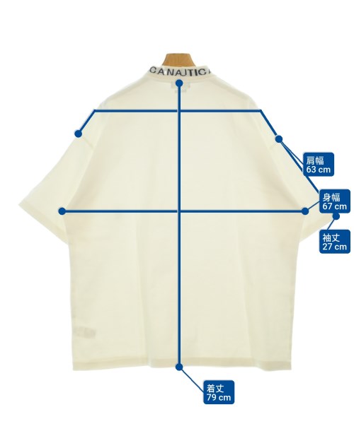 NAUTICA เสื้อยืด/เสื้อท็อปส์