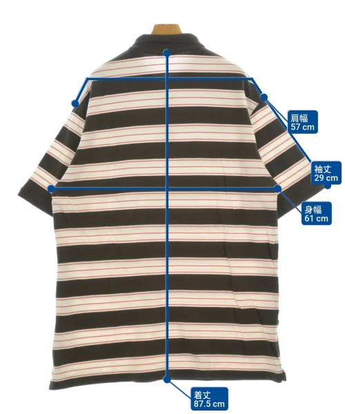 NAUTICA เสื้อโปโล