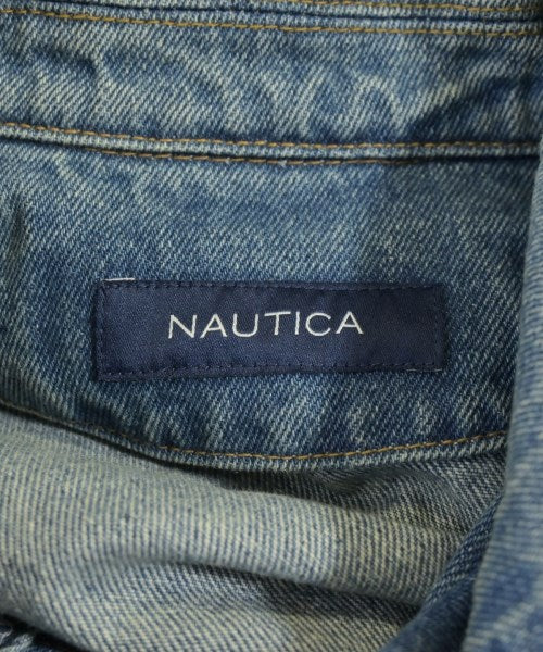 NAUTICA แจ็คเก็ตยีนส์