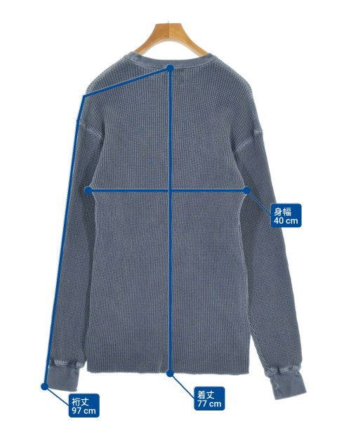 NAUTICA เสื้อยืด/เสื้อท็อปส์