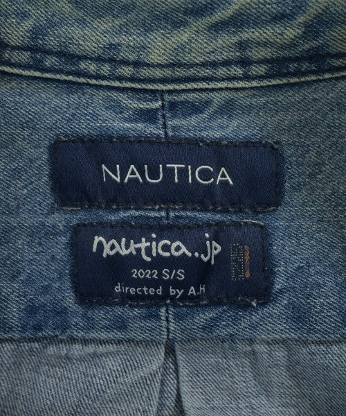 NAUTICA เสื้อลำลอง