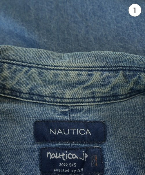 NAUTICA เสื้อลำลอง