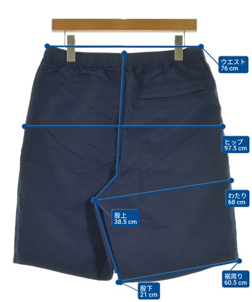 NAUTICA กางเกงขาสั้น