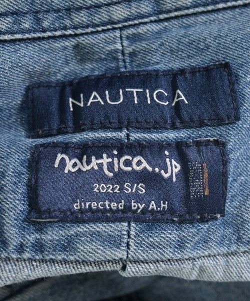 NAUTICA เสื้อลำลอง