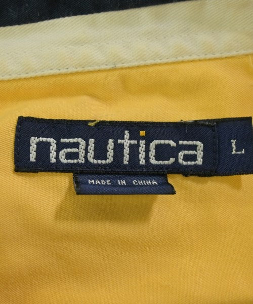 NAUTICA เสื้อลำลอง