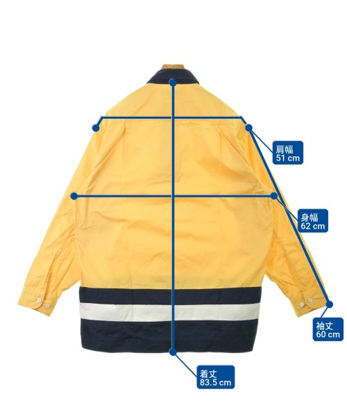 NAUTICA เสื้อลำลอง