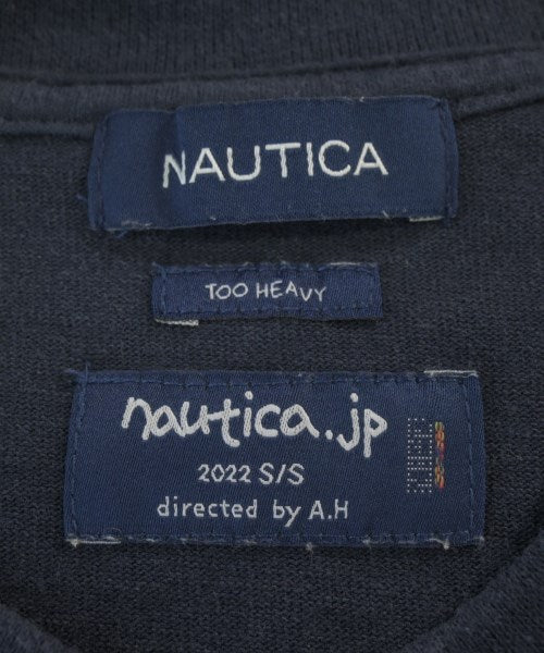 NAUTICA เสื้อยืด/เสื้อท็อปส์
