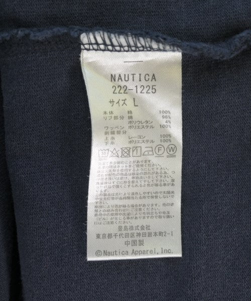 NAUTICA เสื้อยืด/เสื้อท็อปส์